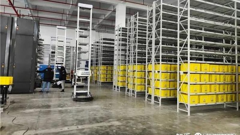 穿梭车货架报价里的隐形门槛到底在哪