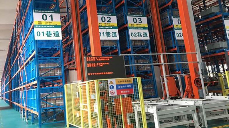 横梁货架安装：关键步骤与注意事项解析